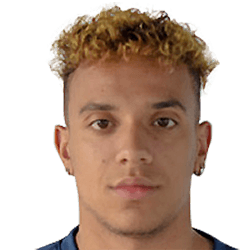 Keelan Lebon fm21
