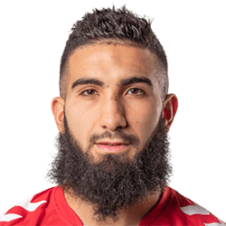 Sofian El Moudane fm 2021