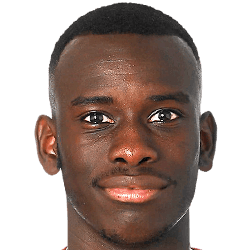 Moussa Diallo fm 2021