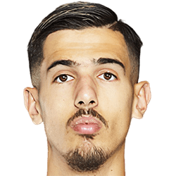 Zinédine Ould Khaled fm 2021