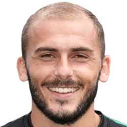 Christophe Vincent fm 2021