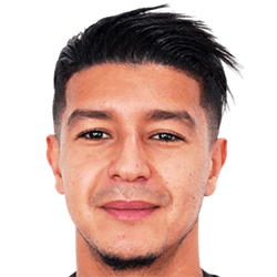 Yassine Amrioui fm 2021