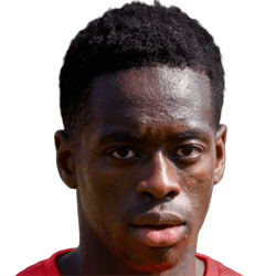 Godson Kyeremeh fm 2021