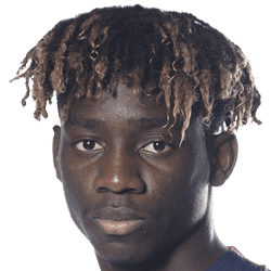 Andy Pembélé fm 2021