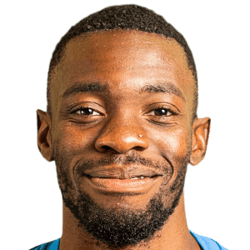 Ghislain Kakiamosiko fm 2021