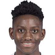 Raphaël Nya fm 2021