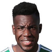 Jerrold Nyemeck fm 2021