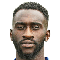 Gimé Touré fm21