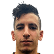 Mehdi Haddadou fm 2021