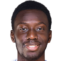 Mouhamadou Drammeh fm 2021