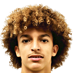 Rayane El Khamali fm 2021