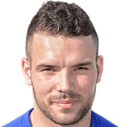 Ismaël Benhamed fm21