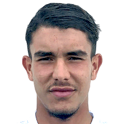 Nassim Benaissa fm 2021