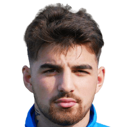 Dylan Lempereur fm 2021