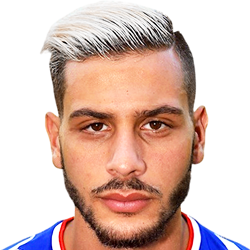 Florian Gonzales fm21