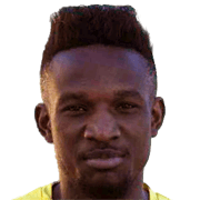 Gaël Nlundulu fm 2021