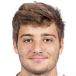 Alexis Giacomini fm21