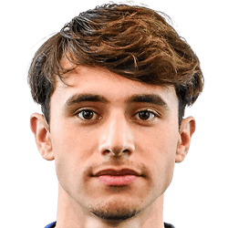 Baptiste Canelhas fm 2021