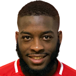 Bradley Bavueza fm21