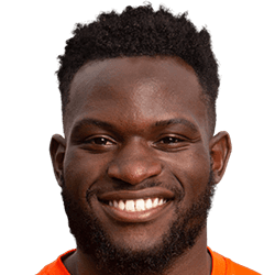 Anthony Mwembia fm21