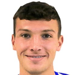 Anthony Roncaglia fm 2021