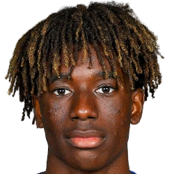 Kélian Nsona Wa Saka fm 2021