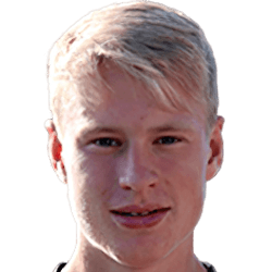 Hugo Mahieu fm21