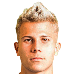 Maxime Allione fm 2021