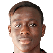 Junior Abbew-Buckman fm21