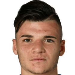 Dorian Charlier fm 2021