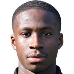 Cheikhou Cissé fm21