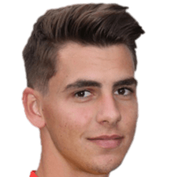 Julien Renier fm21