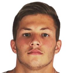 Théo Parrinello fm 2021