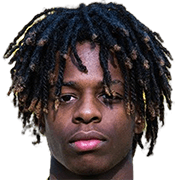 Emmanuel François fm 2021