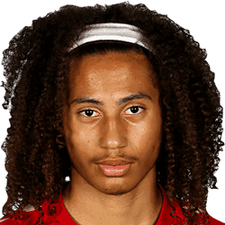 Isiah Cornet fm 2021