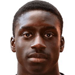 Nickseon Gomis fm 2021