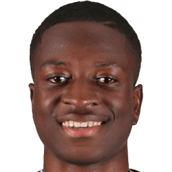 Ahmed Sidibé fm 2021