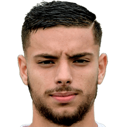 Redouane Tbahriti fm 2021