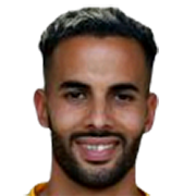 Mehdi Benhaddouche fm 2021