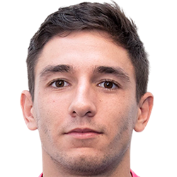 Clement Benhaddouche fm 2021