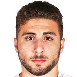 Zuriko Davitashvili fm 2021