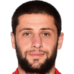 Bidzina Makharoblidze fm21