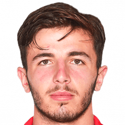 Tornike Dzebniauri fm 2021