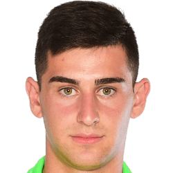 Demetre Buliskeria fm 2021