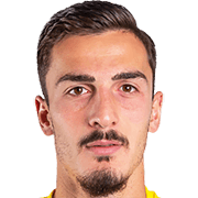 Andro Giorgadze fm 2021