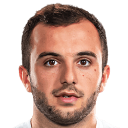 Tornike Gaprindashvili fm21