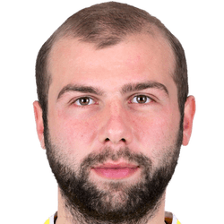 Gulverd Tomashvili fm 2021