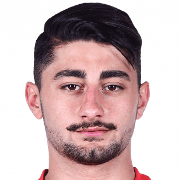 Beka Gvaradze fm 2021