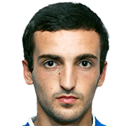 Beka Varshanidze fm21