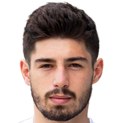 Giorgi Guliashvili fm 2021